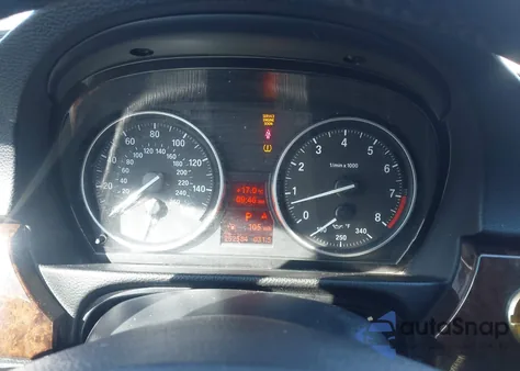 2010 BMW 335I xDrive z USA, uszkodzony, nr VIN WBAPL3C55AA408680